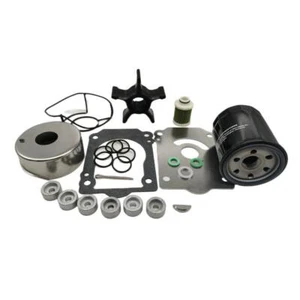 Maintenance Service Kit Suzuki Outboard DF150 175 200 HP 17400-96832 15412-92J00 - Picture 1 of 10