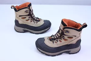 Stivali donna LL Bean trekking 6M alti impermeabili isolati Thinsulate L.L Trail - Foto 1 di 15