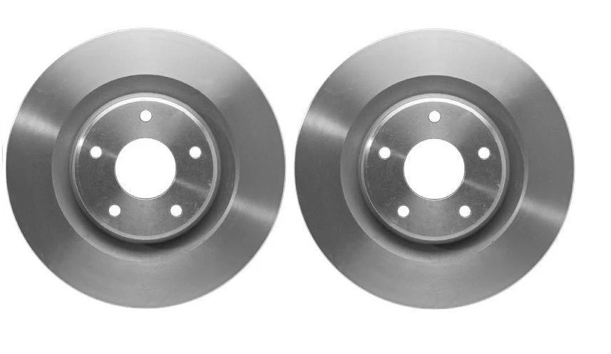 2X DISQUES De Frein Arrière CHEVROLET HHR / MALIBU / COBALT NEUF - Photo 1/1