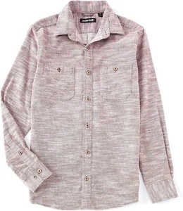 Solaris Outdoors Men's SZ 3XL-Tall LS Cotton Twill NEP 2-Pocket Button up Shirt - Picture 1 of 2