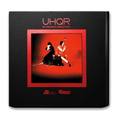 The White Stripes - Elephant 2LP 200g Vinyl UHQR Limited Edition 45rpm Boxset - Bild 1 von 2
