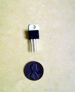 5V/1AMP LINEAR VOLTAGE REGULATOR 7805CV LOT OF 5 PCS - Bild 1 von 1