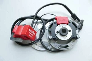 Selettra KZ komplett analoges Zündungssystem für Vespa Quattrini inkl. Adapte... - Picture 1 of 1