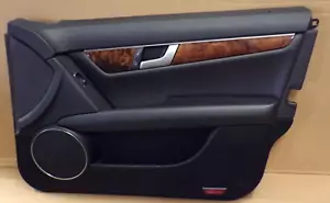 2012 mercedes C300 door panel ( passenger front ) 2008-2014 - Picture 1 of 7