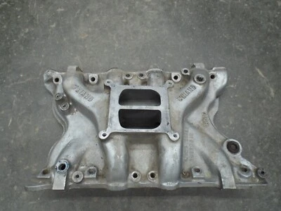 Intake Manifold 351 M 400 Ford 1971 1979 1982 Torino Galaxie LTD F150 Bronco 4x4 - Image 1 of 4