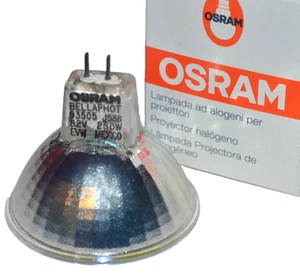 ★LAMPADA OSRAM BELLAPHOT EVW 82 V 250 W GY5.3★ - Foto 1 di 2