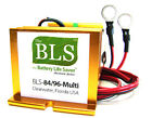 BLS-84/96 Battery Desulfator for 84  96 volt Electric Vehicles/Battery Systems