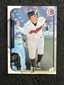 Yan Gomes #118 2015 Bowman Baseball Menge Cleveland Indians - Bild 1 von 3