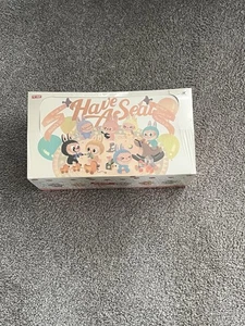 Pop Mart Labubu Have A Seat Series Authentic Full Box Sealed Unopened - Picture 1 of 4