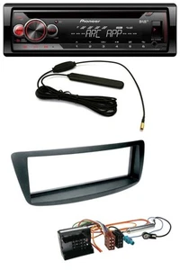 Pioneer CD USB AUX DAB MP3 Autoradio für Citroen C1 Peugeot 107 Toyota Aygo 05-1 - Bild 1 von 9