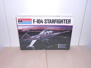 Monogram F-104 Starfighter 1:48 No.5409 - Bild 1 von 2