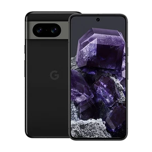 Google Pixel 8 5G Dual Sim 8GB RAM 128GB - Obsidian Black - Bild 1 von 2