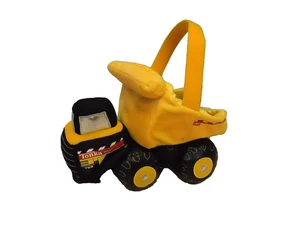 2005 Hasbro Plüsch Korb Spielzeug Tonka LKW 768 ^ - Bild 1 von 8