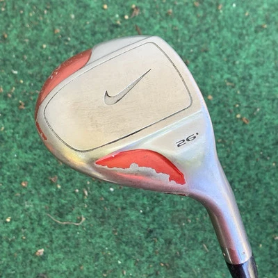 Nike CPR Hybrid 26° Regular Flex, Graphite Shaft, Mens RH - Image 1 of 4