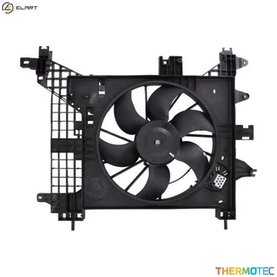FAN ENGINE COOLING D8R011TT FOR DACIA K4M606/842/696/690/694/642/616 1.6L 4cyl - Image 1 of 4