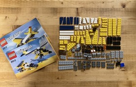 LEGO CREATOR: Super Soarer (6912) - FULL SET - ORIGINAL BOOKLET