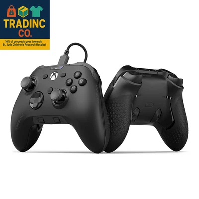 VALOR PRO Wired Performance Xbox Controller – Customizable Back Paddles, Instant - Image 1 of 4