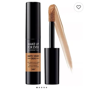 Make Up For Ever 4.4 Caramel Matte Velvet Skin High Coverage Concealer - Picture 1 of 3