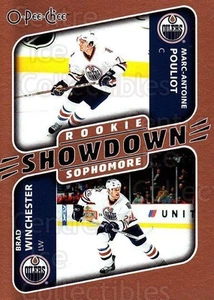 2006-07 O-Pee-Chee #635 Brad Winchester, Marc-Antoine Pouliot - Picture 1 of 1