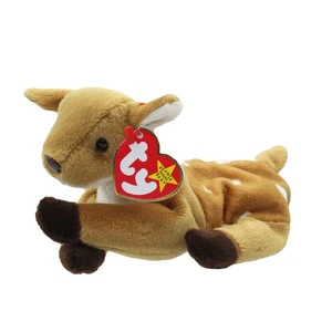 Ty Beanie Baby Whisper - MWMT (Deer Fawn 1997) - Imagen 1 de 1