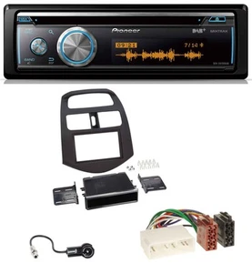 Pioneer MP3 DAB USB CD Bluetooth Autoradio für Chevrolet Spark (KLM 2012-2013) - Bild 1 von 7
