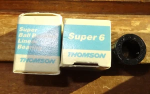 THOMSON SUPER6 Super Ball Buje, Diámetro 0,375 pulgadas (Juego de 3) - Imagen 1 de 1