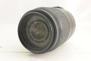 Nikon Af-S Nikkor 55-300Mm F4.5-5.6 G Ed Vr Complete B167 - Picture 1 of 3