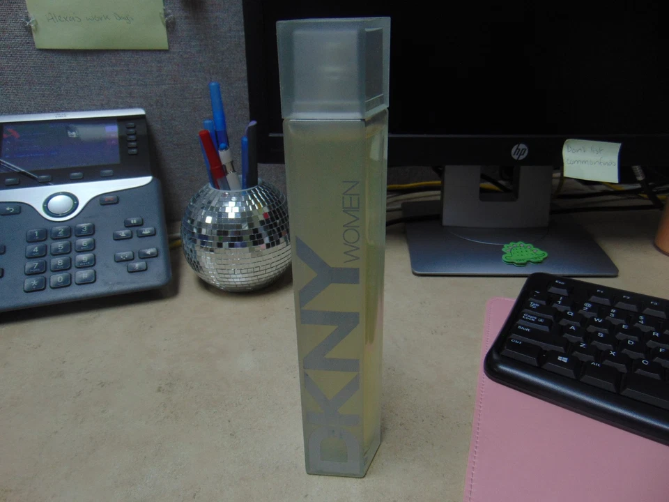 Donna Karan New York DKNY EDP Spray para Mujer 3.4 OZ NUEVO SIN CAJA Foto 1 de 1