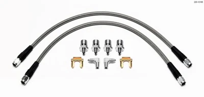 Kit delantero Wilwood Flexline para Ford Mustang 1965-1969 Foto 1 de 4