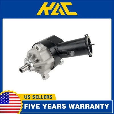207238 Power Steering Pump w/ Reservoir for 1999-2003 Ford F-350 Super Duty - Image 1 of 4
