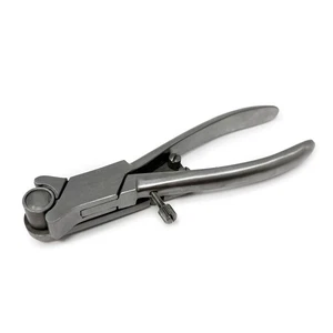 Jewellers Ring Bending Pliers with Flat Stock Bangle Forming Plier Steel 190mm - Picture 1 of 4