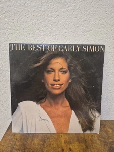 The Best Of Carly Simon Record Untested - Picture 1 of 7