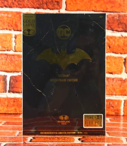 Modellino McFarlane Gold Label Batman Knightmare Edition 8100pz - Foto 1 di 7