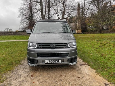 VW Transporter T5.1 LWB AUTO With poptop - Image 1 of 4