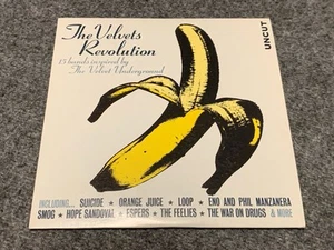 The Velvets Revolution (CD, 2009; Uncut / Ignite!) - Imagen 1 de 3