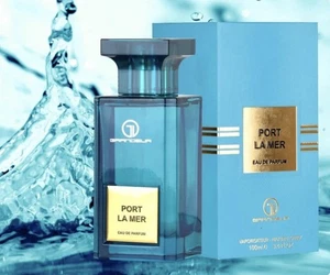 Port La Mer EDP Parfum von Grandeur Lattafa 100 ML🥇Reich Porto Neroli Frag🥇 - Bild 1 von 1