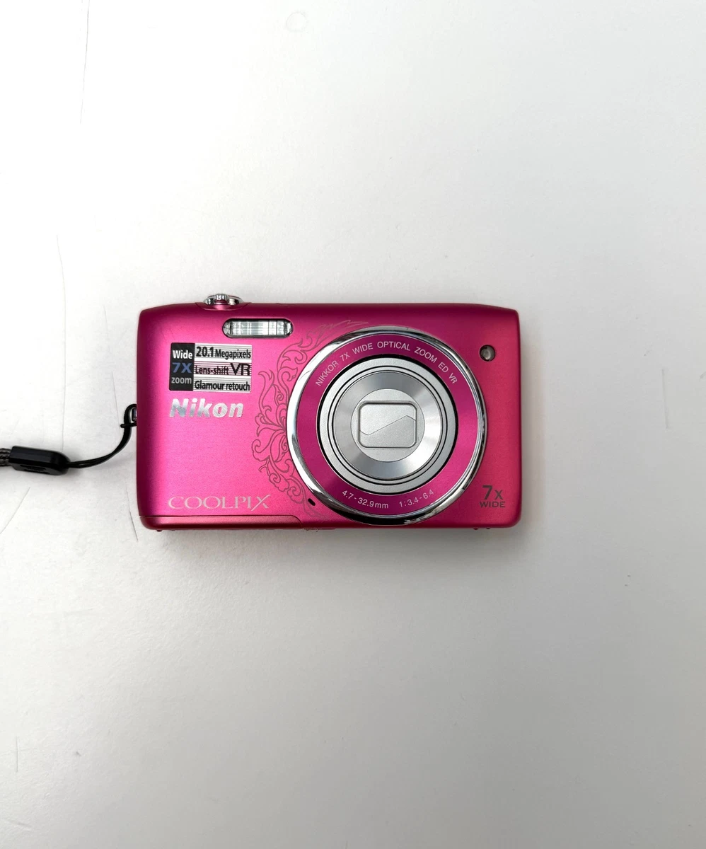 Nikon COOLPIX 3500 Digital Cameras for Sale | Shop New & Used