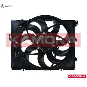 FAN ENGINE COOLING 7740104 FOR BMW N51B30A 3.0L 6cyl 3 E90 - Picture 1 of 10
