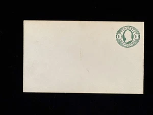 NEUWERTIG #U40 10¢ KOMPLETT SELTEN KLEINE GRÖSSE - Bild 1 von 2