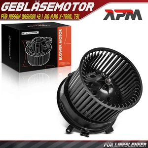 Gebläsemotor Innenraumgebläse 174W für Nissan Qashqai +2 I J10 NJ10 X-Trail T31 - Bild 1 von 8