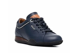 Bally Fridia Leather Women Sneakers - Picture 1 of 11