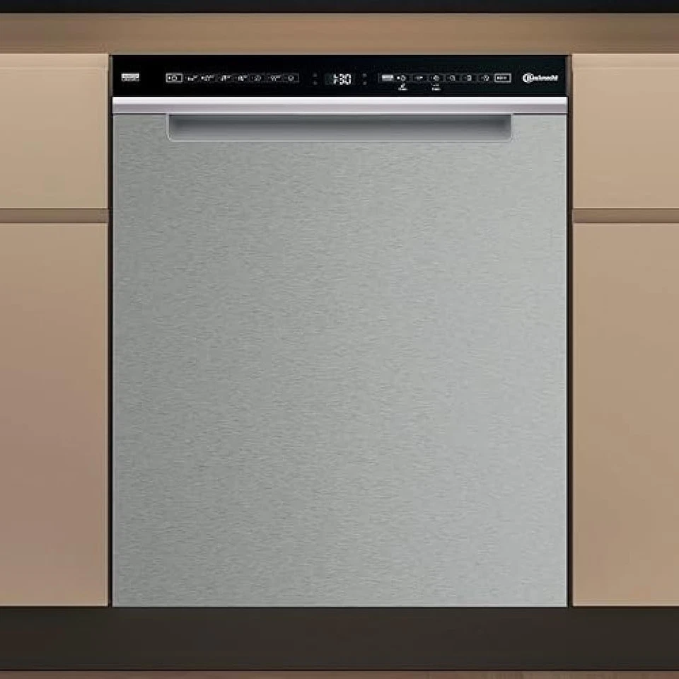 BAUKNECHT B7U HS51 X Geschirrspüler (unterbaufähig) B-Ware Kundenrückläufer - Bild 1 von 1