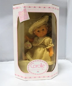 Muñecas de vinilo Corolle Poupee Corps en caja original - Imagen 1 de 3