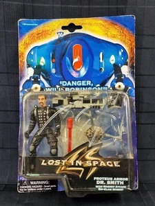 Trendmasters Lost in Space 3.75" Proteus Armor Dr Smith Action Figure (B2) - Picture 1 of 9