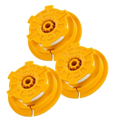 Ryobi RY30524 Homelite UT-21546 Trim 2 Pack Spool & Spring - AC04130-3PK - Image 1 of 3