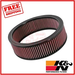 K&N Replacement Air Filter for Chevrolet K30 1983-1985 - Picture 1 of 2
