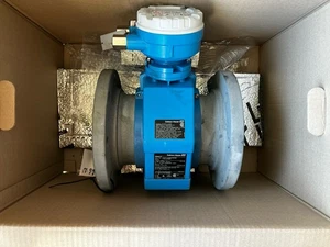 Brand New Endress Hauser Promag 53 W 6 Inches Flowmeter 53W1F-UL0B1RC0BAB2 - Picture 1 of 5