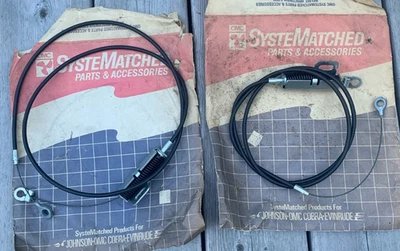 (1) Cable de control OMC Lawn-Boy 682759 Foto 1 de 2