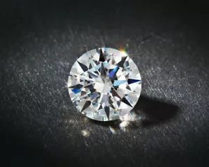 1000 Stck. 0,7 ~ 20 mm Rund Weiß AAAAA Lose CZ Stein Kubik Zirkonia für Schmuck Zum Selbermachen - Bild 1 von 7