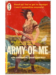 Bjork Army of Me 11x17 by Todd Alcott Ltd Edition x/ Print Poster MINT Art - Picture 1 of 1
